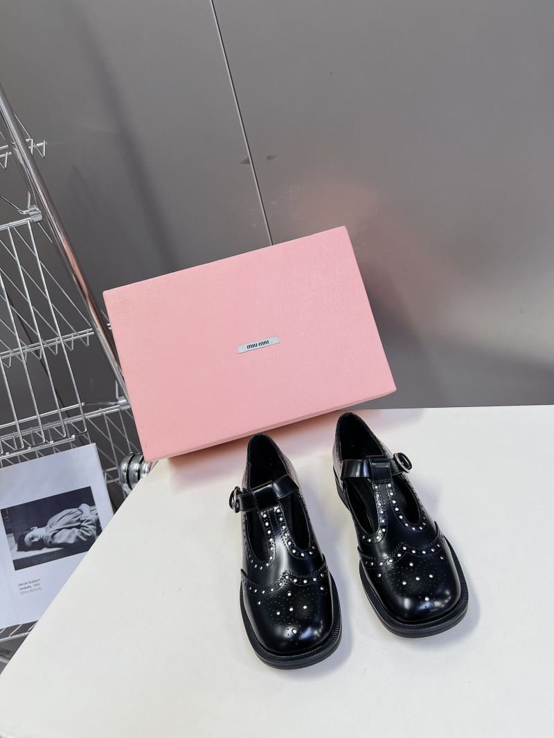 Miu Miu Shoes